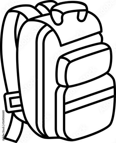 backpack  icon