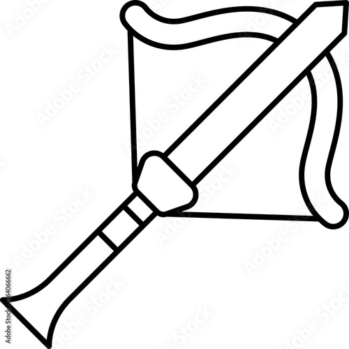 crossbow  icon