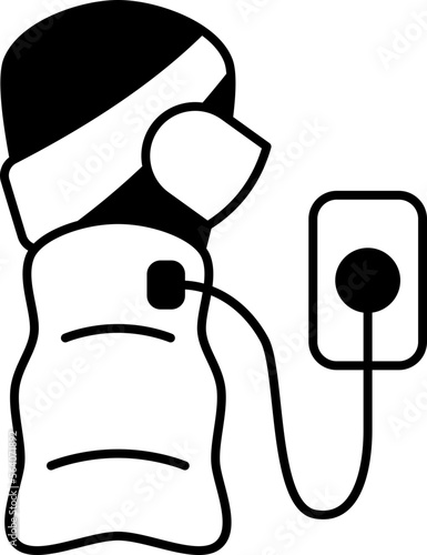 heating  icon