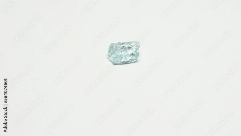 Aquamarin Edelstein Kristall Nigeria Aquamarin Edelstein Kristall Nigeria