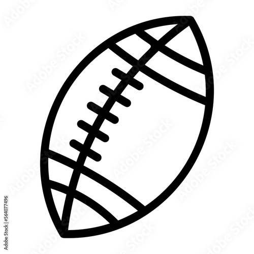 rugby icon