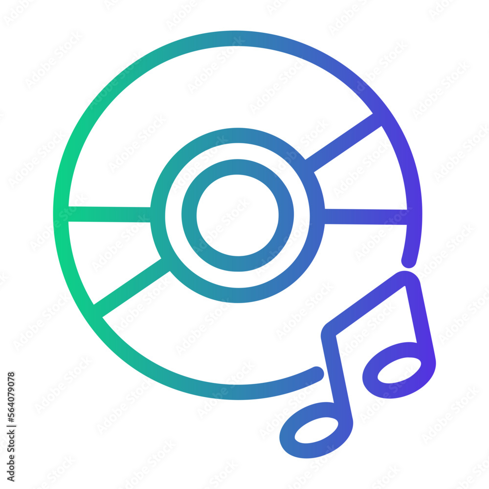 CD icon CD icon