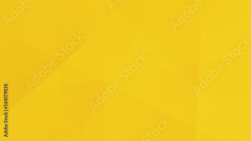 Abstract background in yellow color