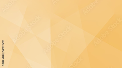 Abstract background in yellow color