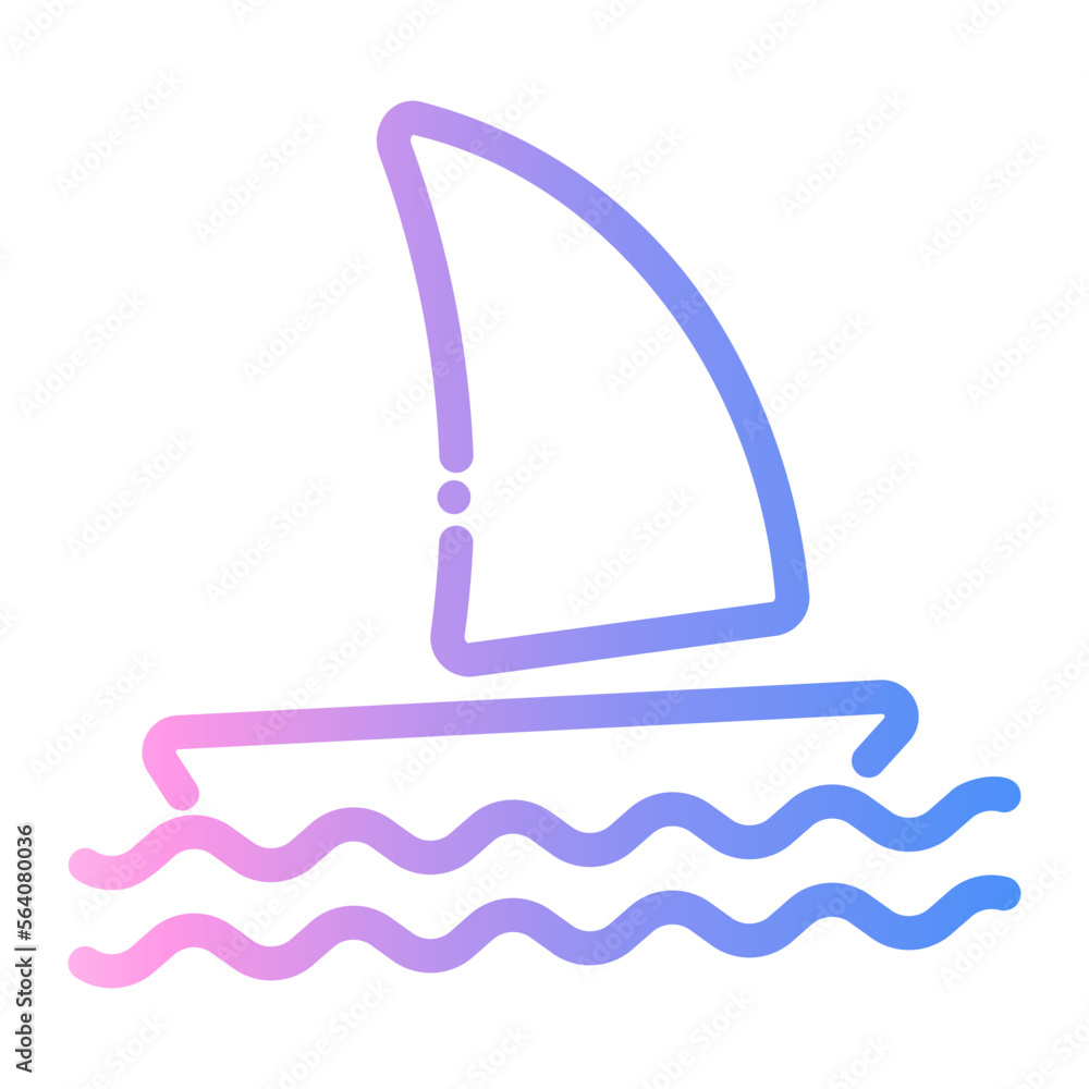 Fototapeta premium hobbies icon