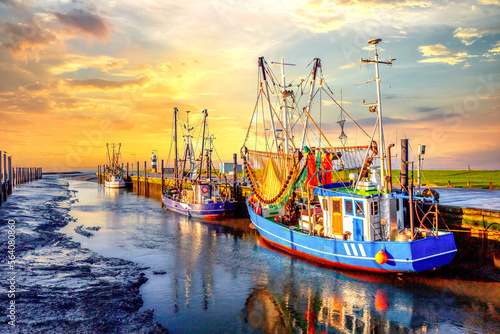 Nordsee, Wremen, Niedersachsen, Deutschland 