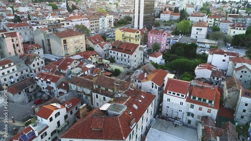 Croatian Rooftops