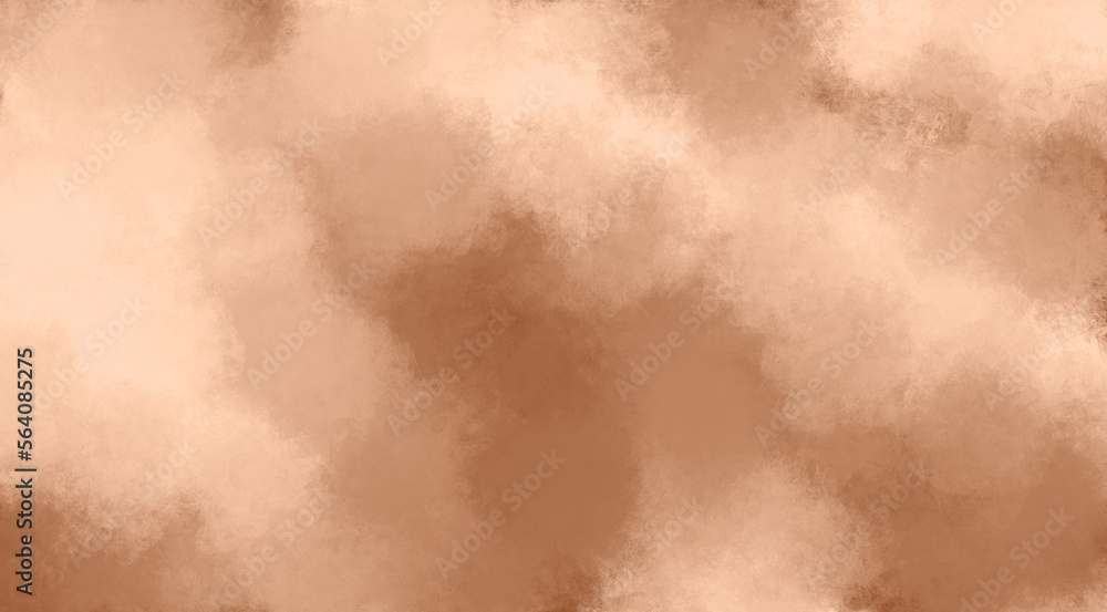 Abstract brown yellow texture background.