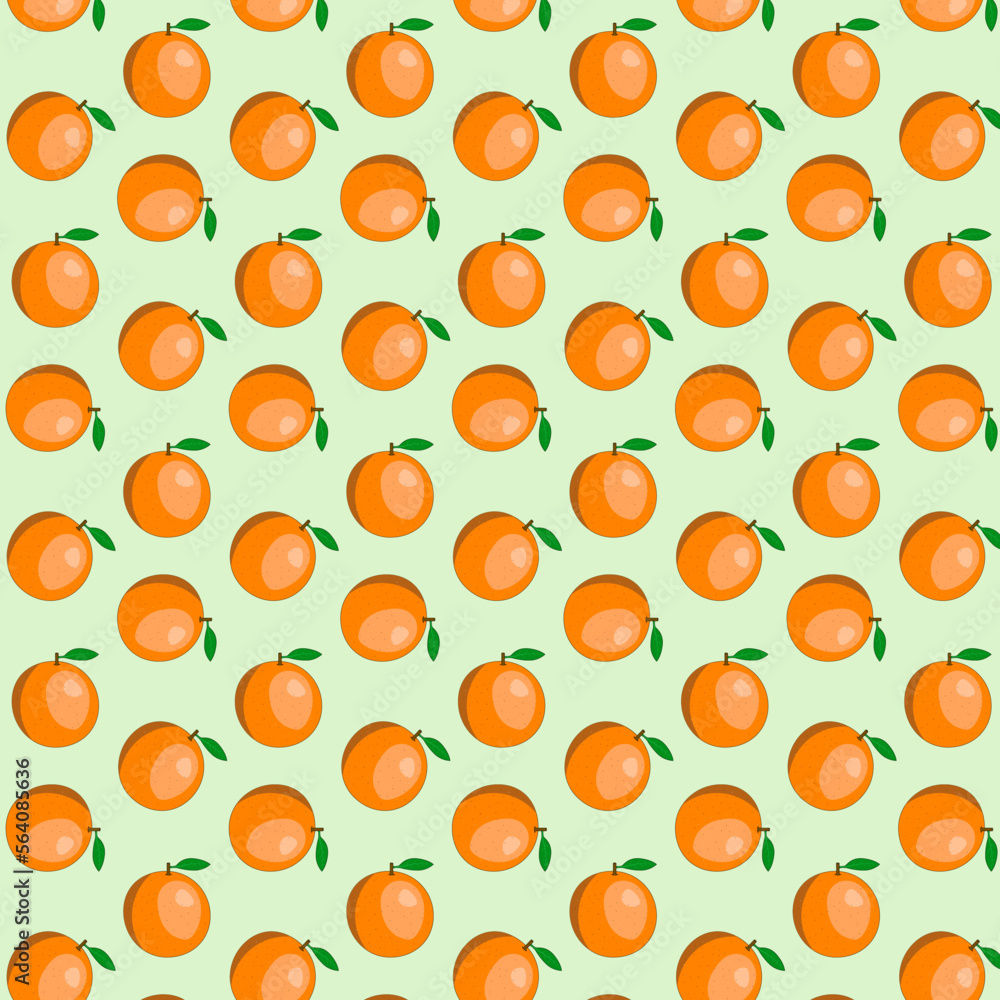 Seamless Orange Pattern. It can be used for Background, wallpaper, etc. Seamless Orange Pattern. It can be used for Background, wallpaper, etc.