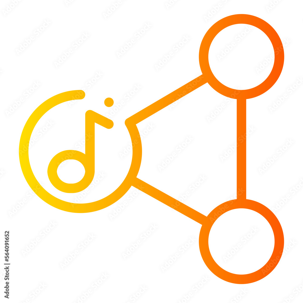 share gradient icon share gradient icon