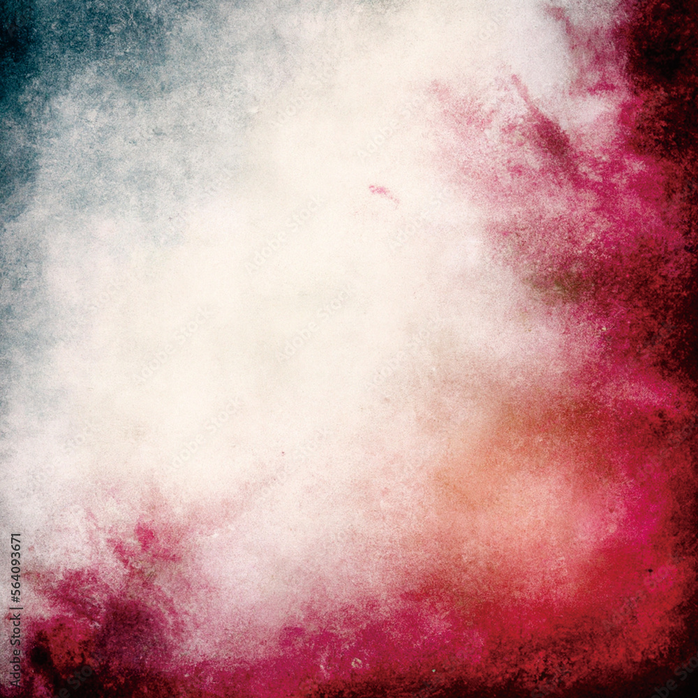 Fototapeta premium abstract watercolor background. generative AI