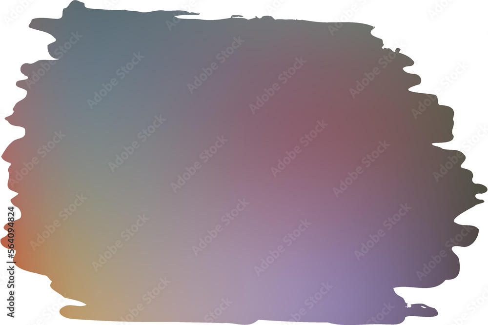 Brush background with texture gradient color Brush background with texture gradient color
