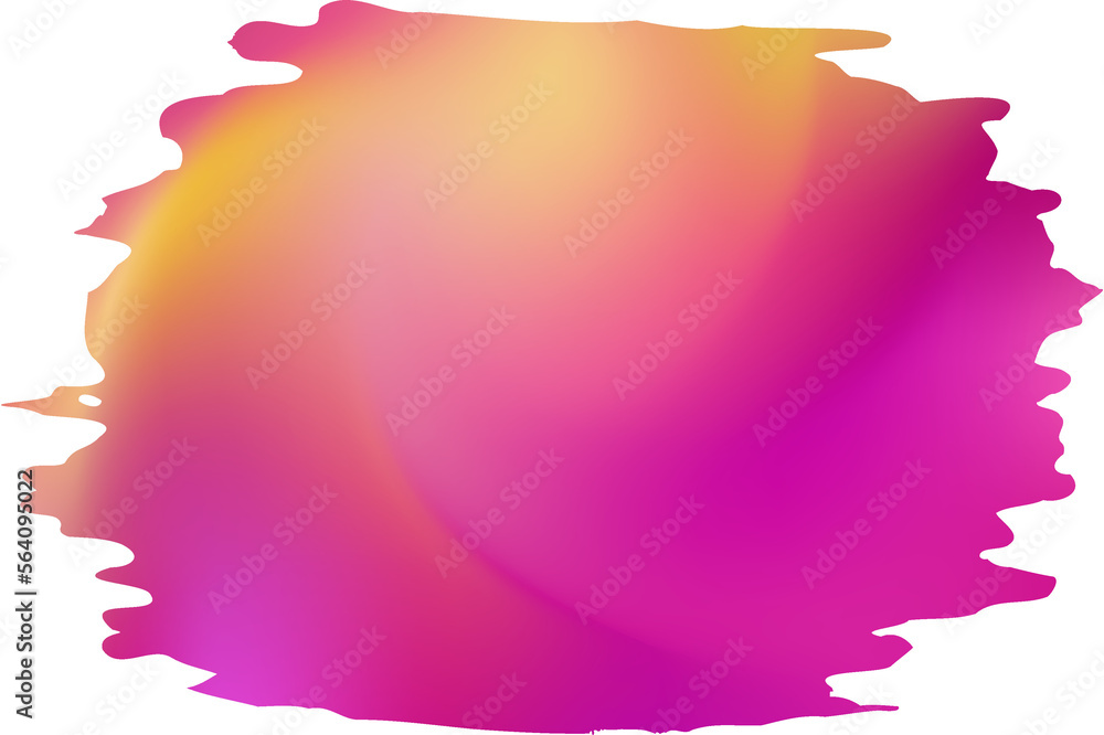 Brush background with texture gradient color Brush background with texture gradient color