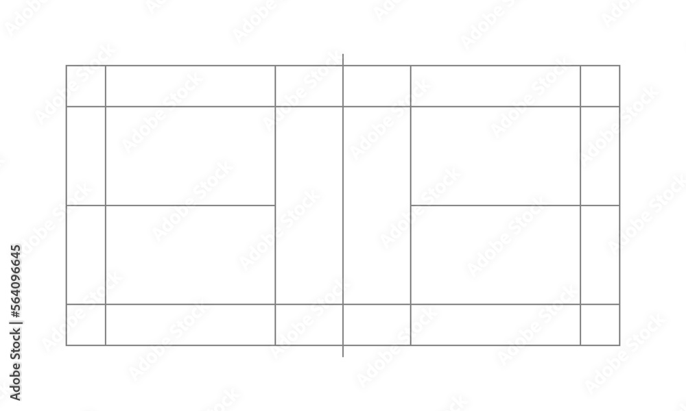 Badminton Court Field For Website, Infographic, Background, News Sport Illustration or for Graphic Design Element. Format PNG Badminton Court Field For Website, Infographic, Background, News Sport Illustration or for Graphic Design Element. Format PNG