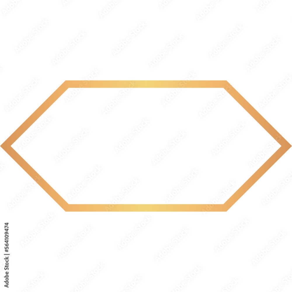 Islamic Line Frame (5) Islamic Line Frame (5)