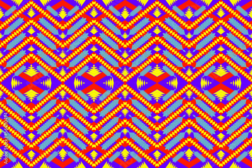 seamless geometric pattern