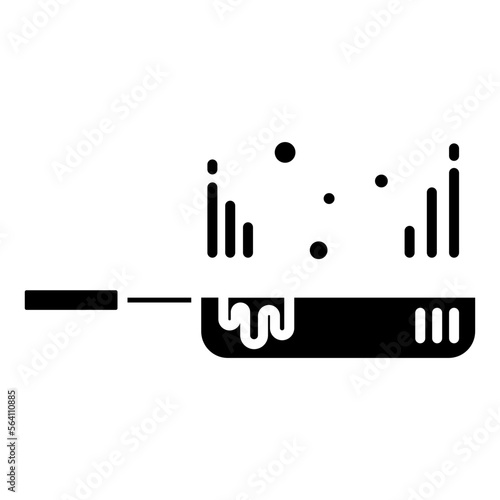 poach kitchen icon