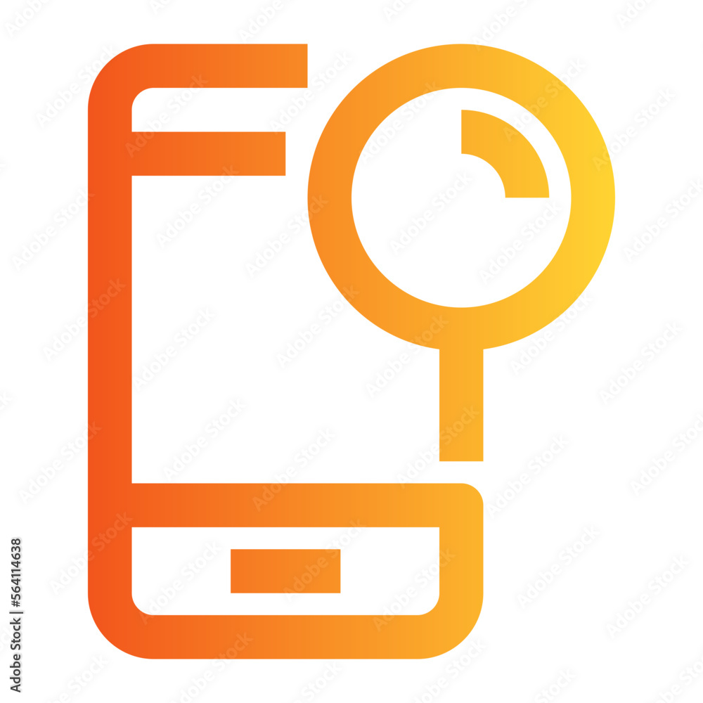 search gradient icon search gradient icon