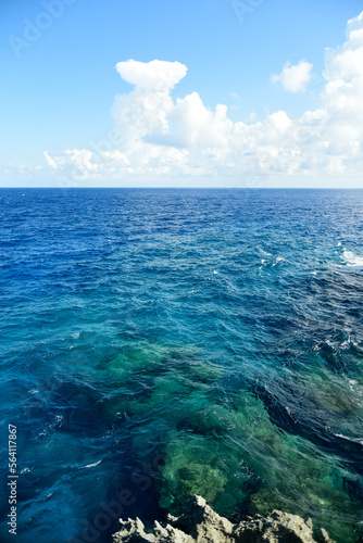 波照間島高那崎の美しい大絶景