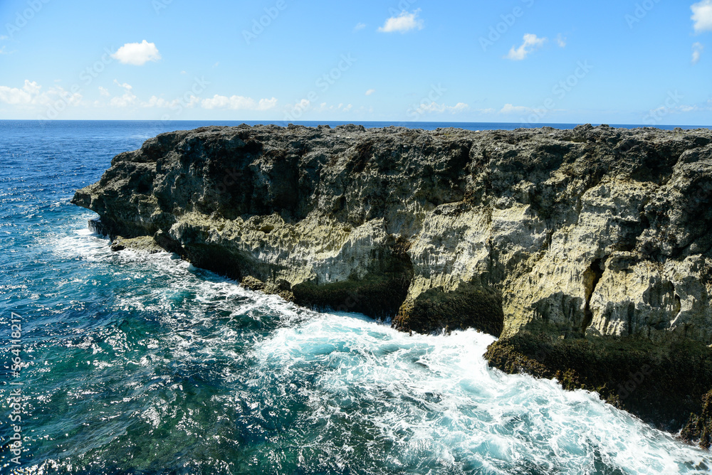 波照間島高那崎の美しい大絶景