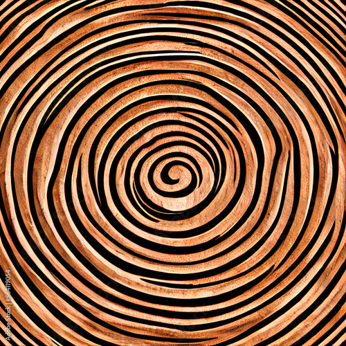 Wooden Texture For Background