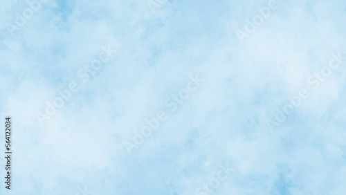 Abstract colorful background. Soft color background design. Beautiful blue watercolor grunge. Watercolor paper textured aquarelle canvas for modern creative design. background with rays.