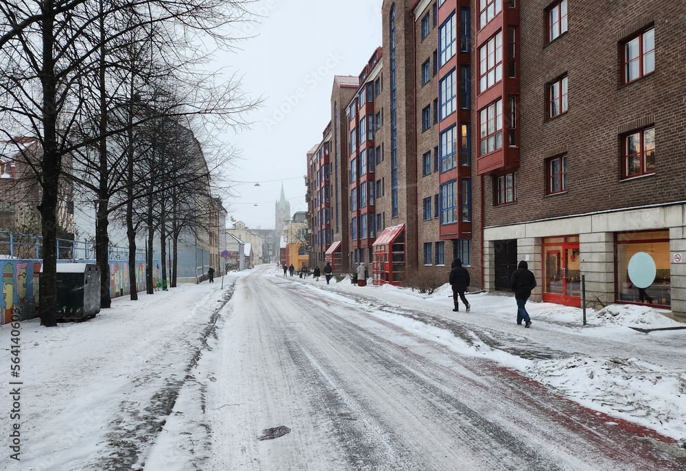 Winter Winter