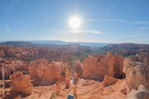ブライスキャニオン国立公園