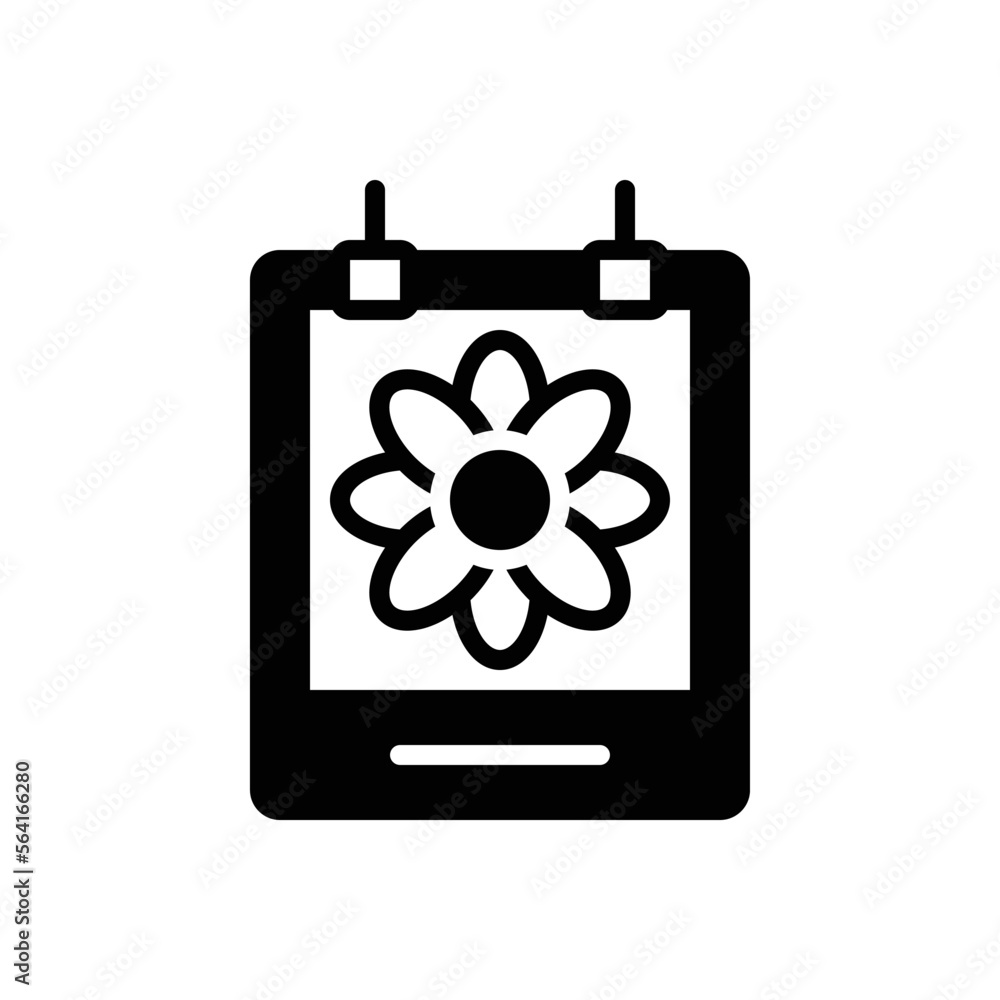 Black solid icon for fotos Black solid icon for fotos