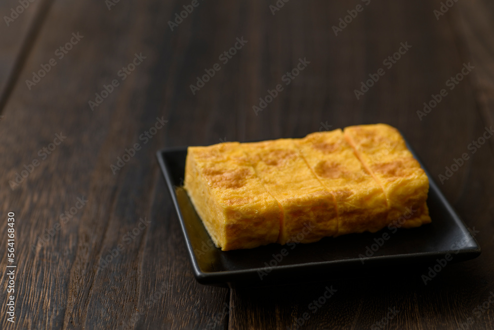 卵焼き 卵焼き