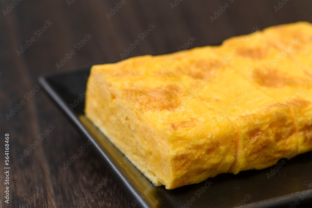 卵焼き 卵焼き