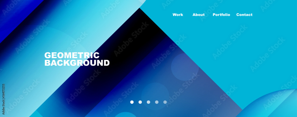 Abstract background - squares and lines composition created with lights and shadows. Technology or business digital template Abstract background - squares and lines composition created with lights and shadows. Technology or business digital template