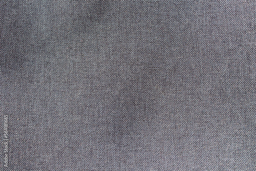 Abstract gray fabric texture background.