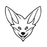 Fennec Fox 