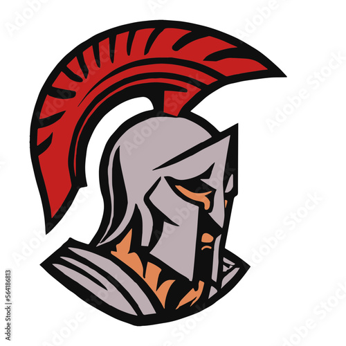 Spartan Helmet