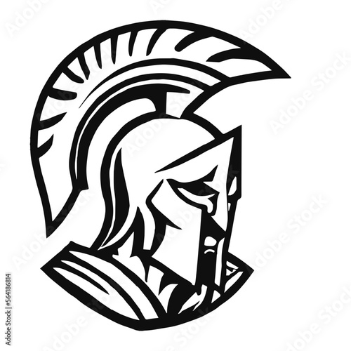 Spartan Helmet