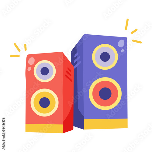 Speakers 