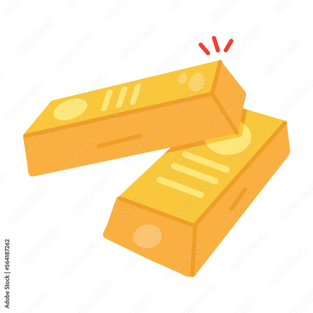 Gold Ingots Gold Ingots