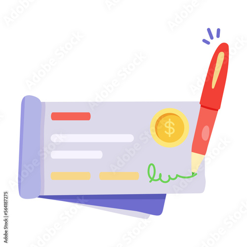 Cheque 