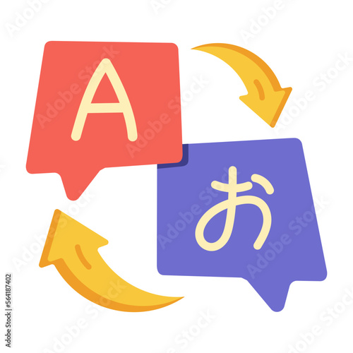 Convert Language 