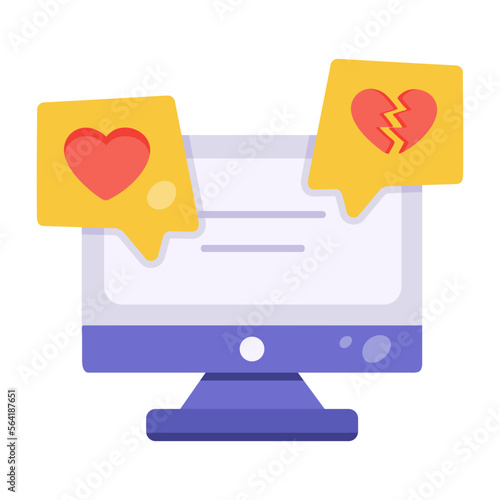 Free Download Online Comments  - GFXLoad
