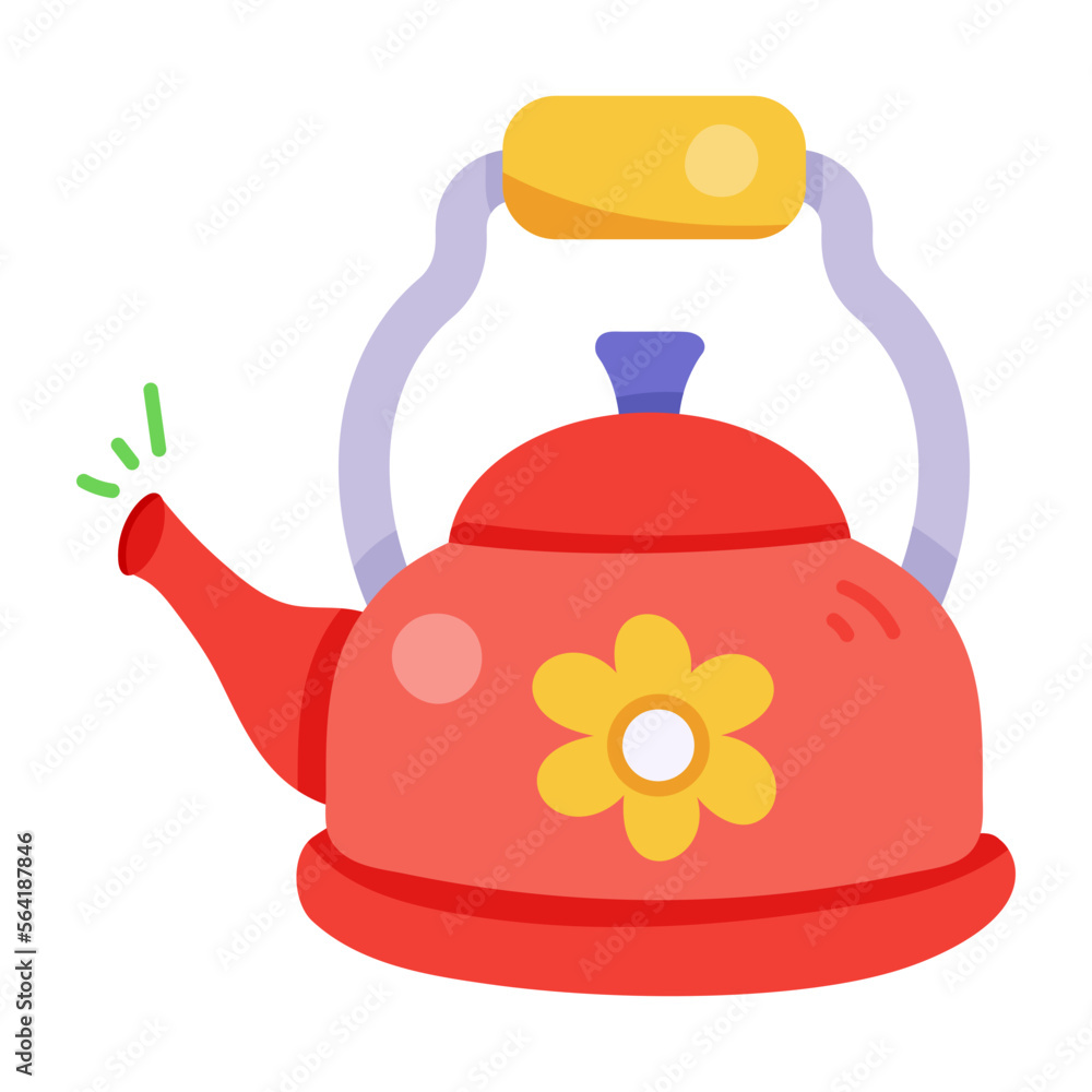 Obraz premium Kettle 