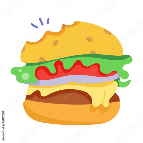 Burger 