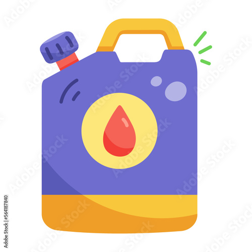 Fuel Can 