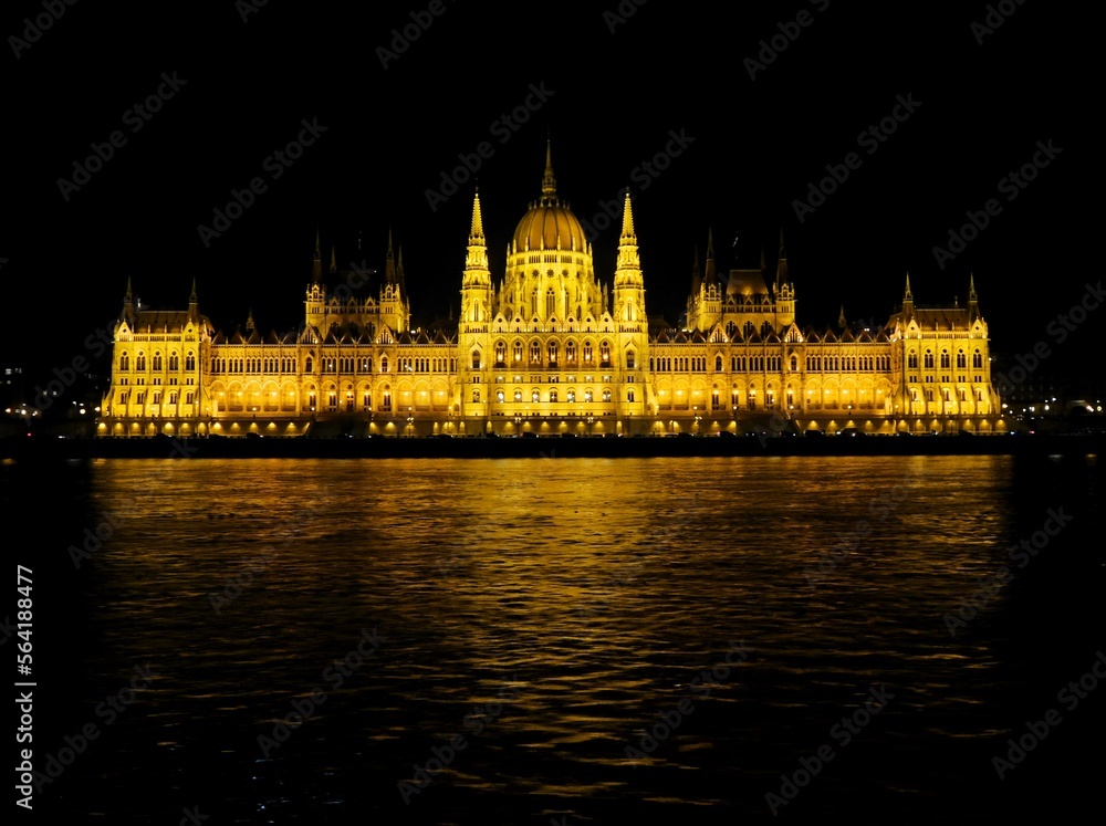 budapest hungarian parliament 