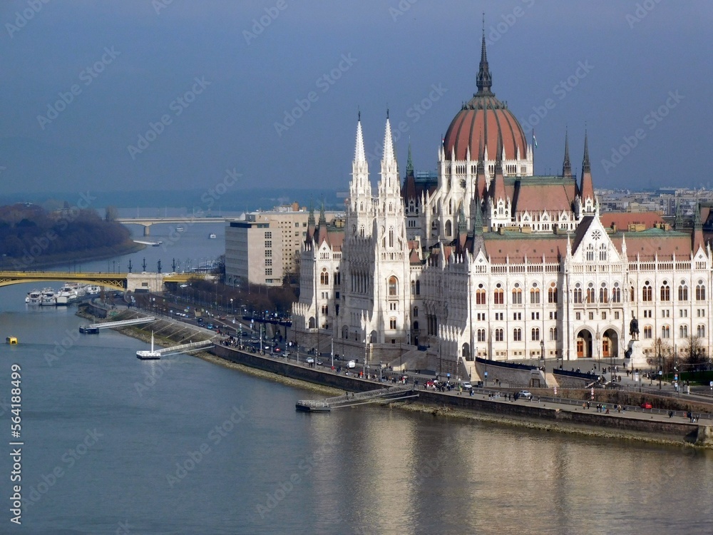 budapest hungarian parliament 