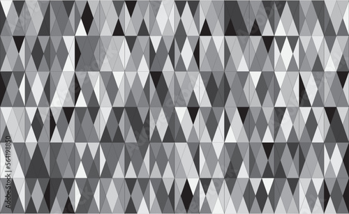 seamless texture pattern random color illustration background