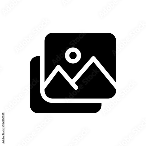 duplicate glyph icon