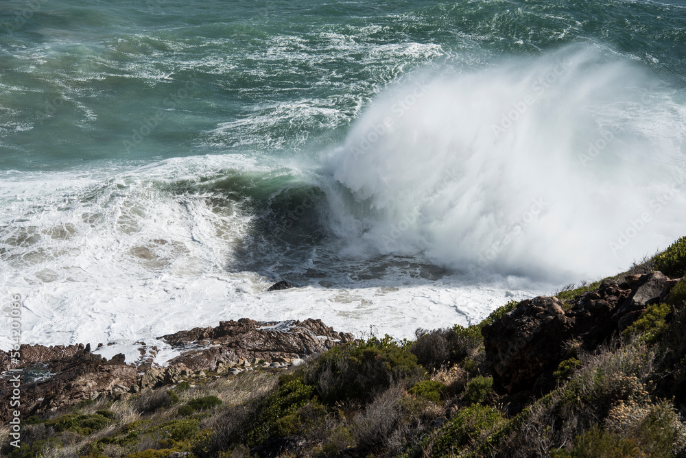 Power of the Ocean