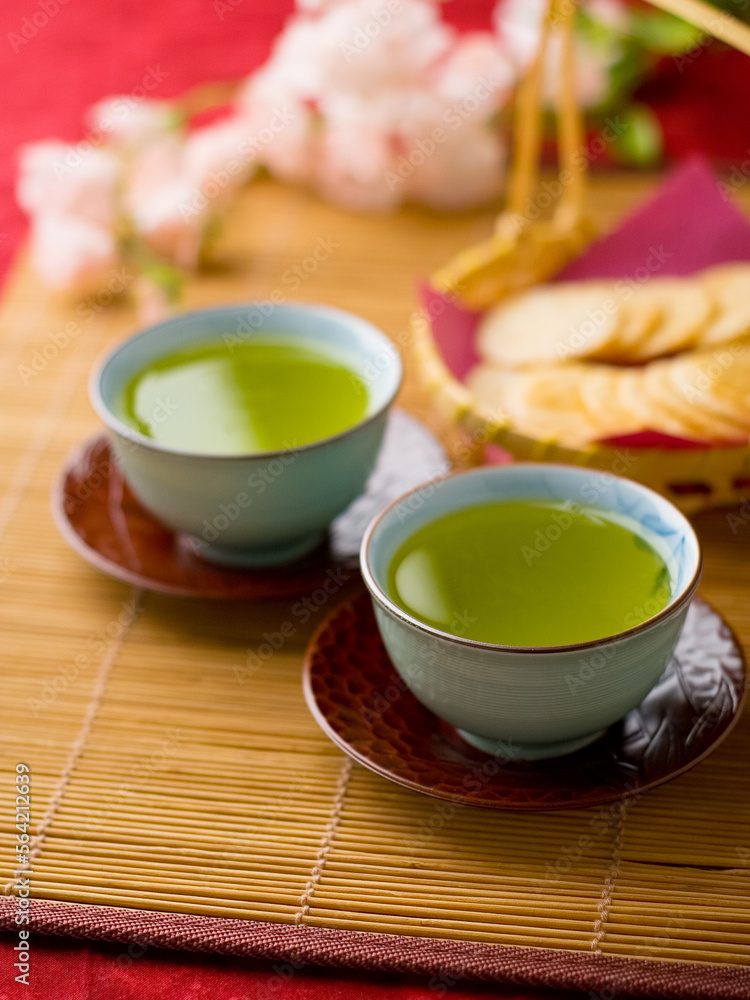 緑茶 緑茶